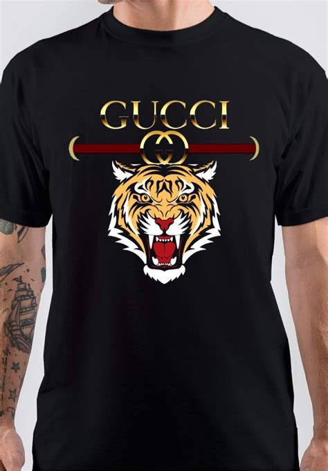 maglia gucci tigre uomo|Gucci Celebrates the Year of the Tiger.